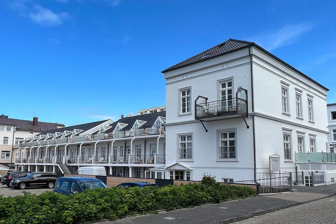Nordstrandperle Ap H3 Apartment Norderney